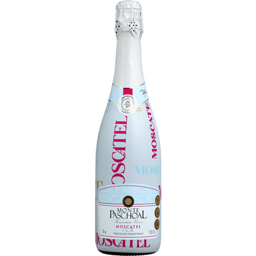 Monte Paschoal Ice Espumante Moscatel - Monte Paschoal - Espumantes do Sul