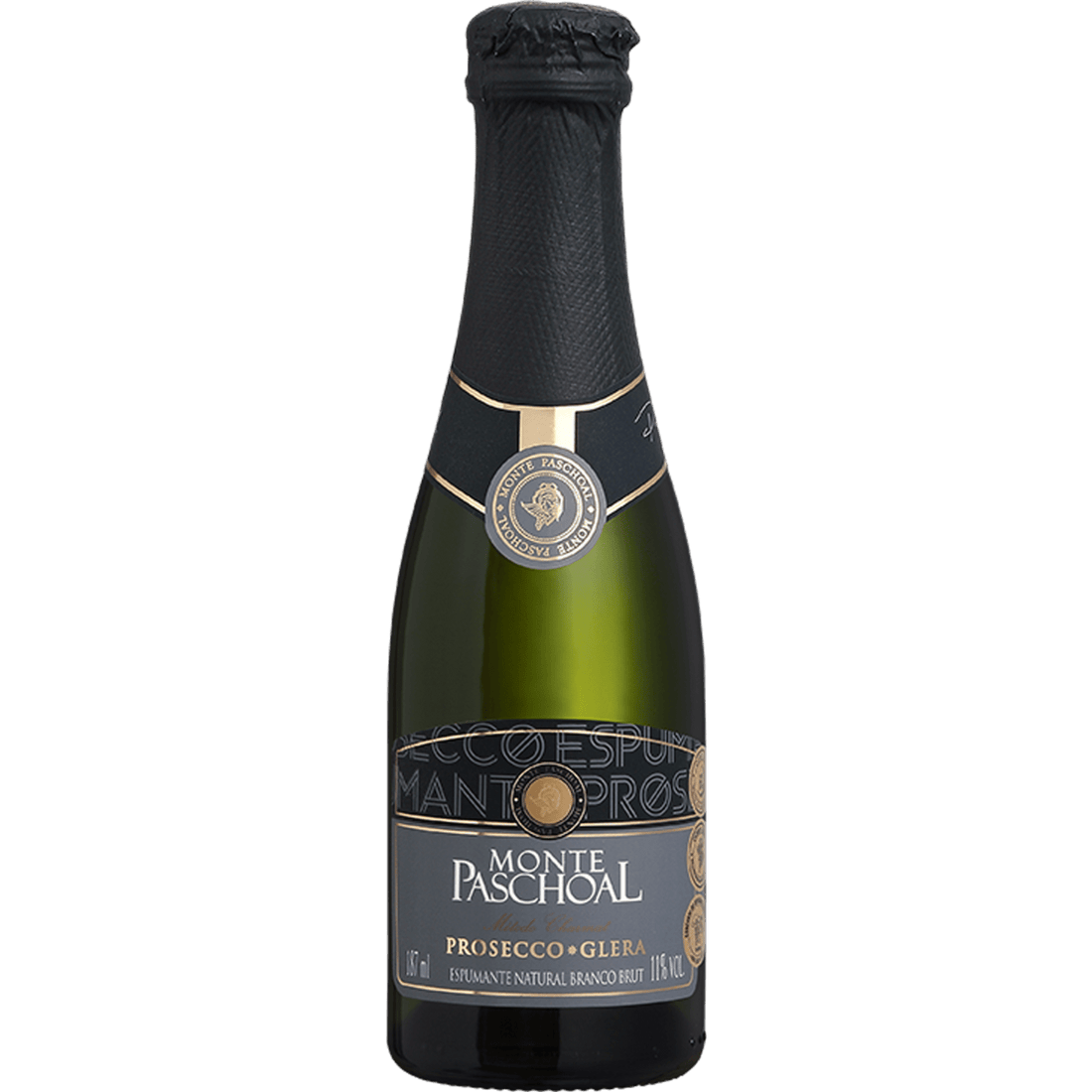 Monte Paschoal Prosecco Espumante Brut 187ml