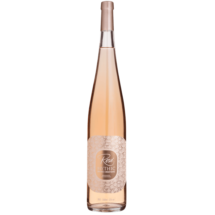 Mythic Cellars Creations Malbec Rosé 1,5L - Mythic Cellars - Espumantes do Sul