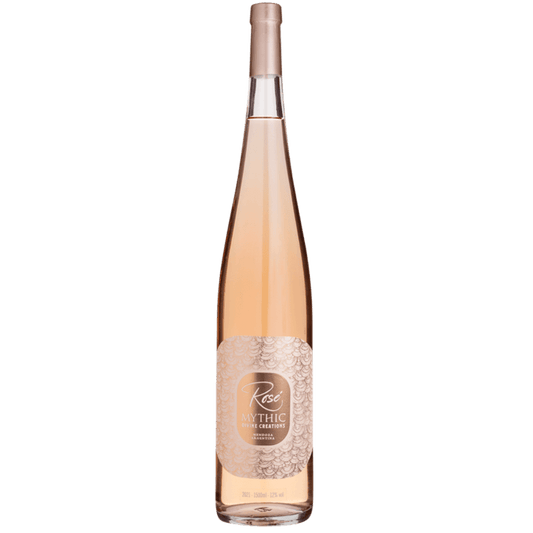 Mythic Cellars Creations Malbec Rosé 1,5L - Mythic Cellars - Espumantes do Sul