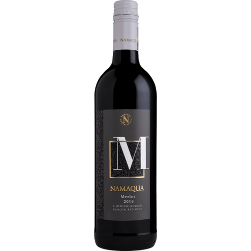 Namaqua Merlot - Namaqua - Espumantes do Sul