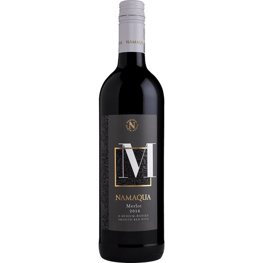 Namaqua Merlot - Namaqua - Espumantes do Sul