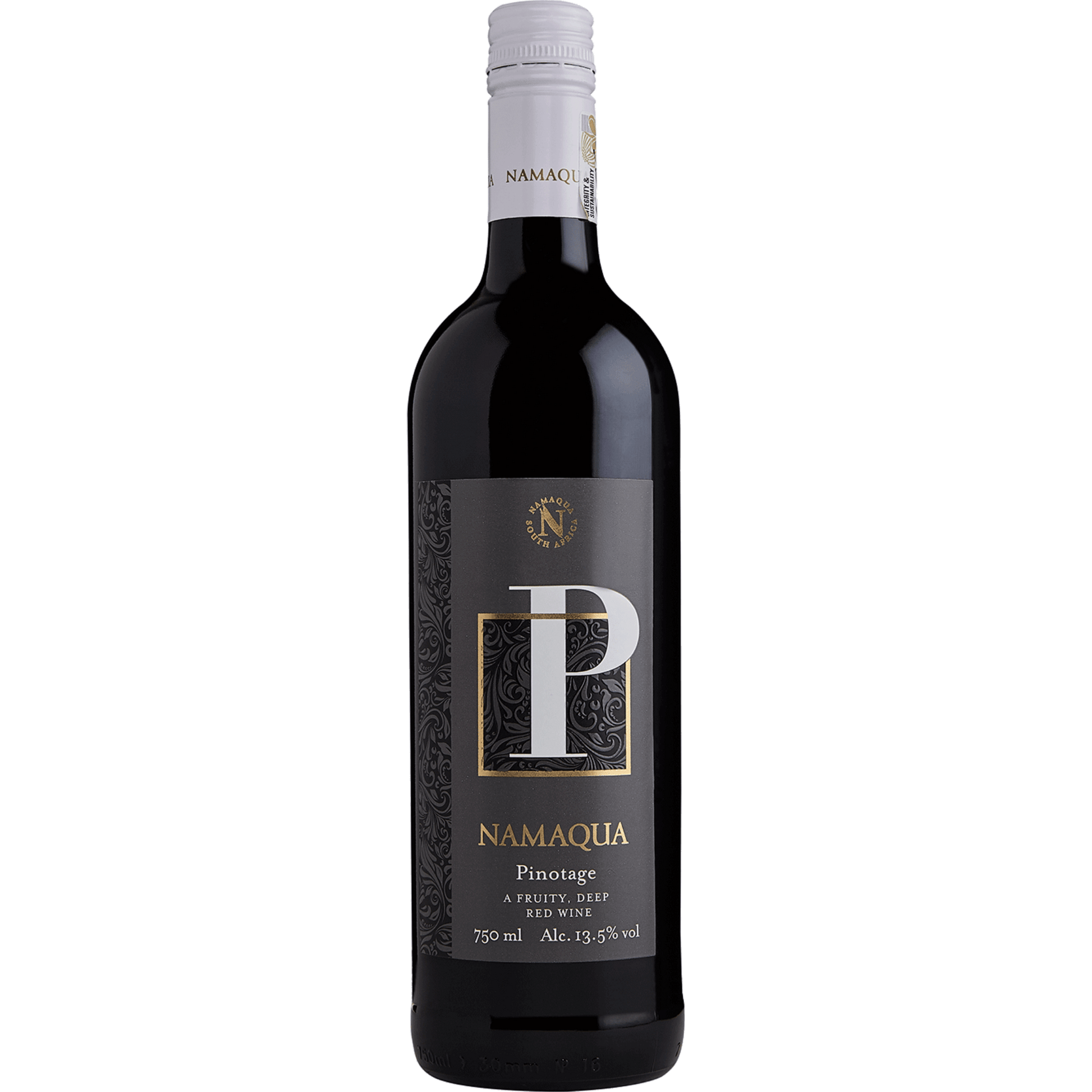 Namaqua Pinotage - Namaqua - Espumantes do Sul