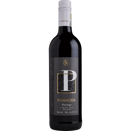 Namaqua Pinotage - Namaqua - Espumantes do Sul