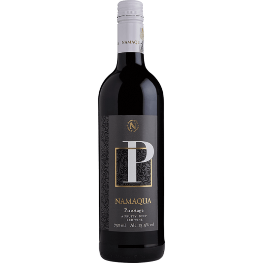 Namaqua Pinotage - Namaqua - Espumantes do Sul