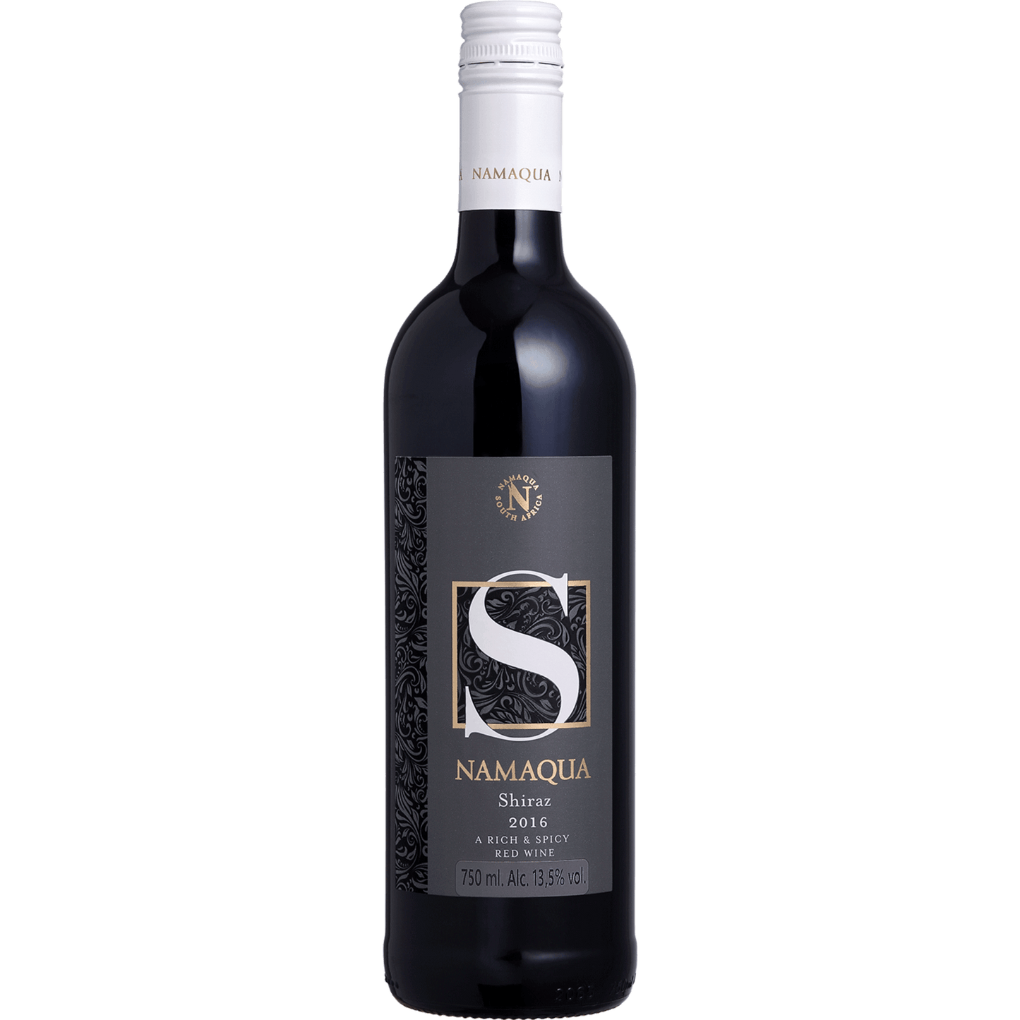 Namaqua Shiraz - Namaqua - Espumantes do Sul
