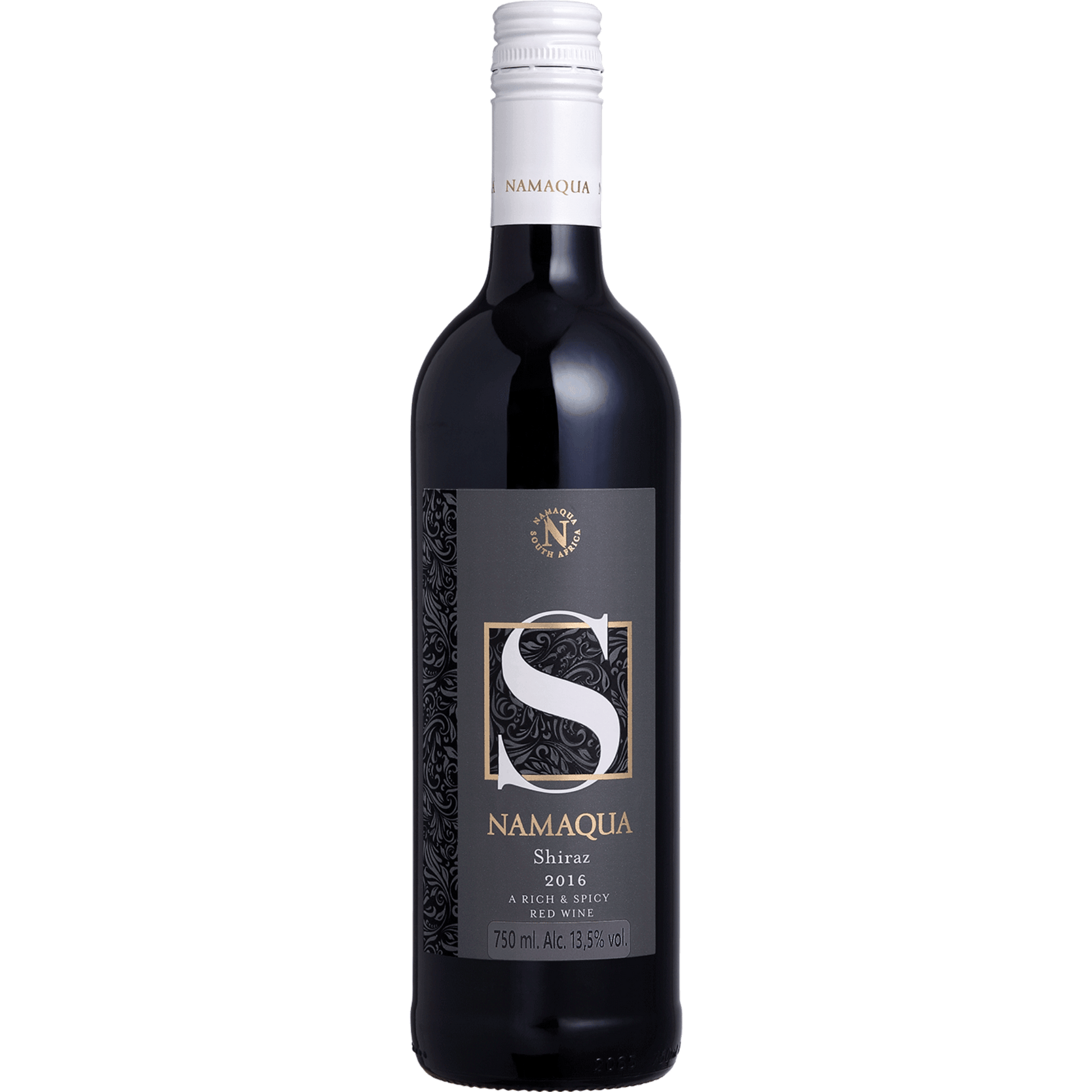 Namaqua Shiraz - Namaqua - Espumantes do Sul