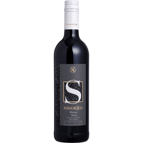Namaqua Shiraz - Namaqua - Espumantes do Sul