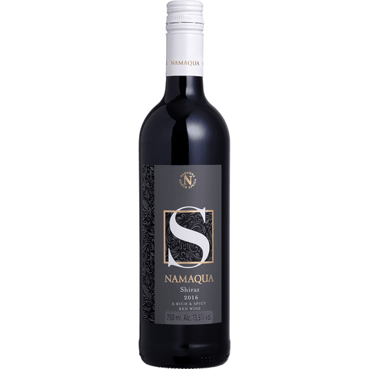 Namaqua Shiraz - Namaqua - Espumantes do Sul