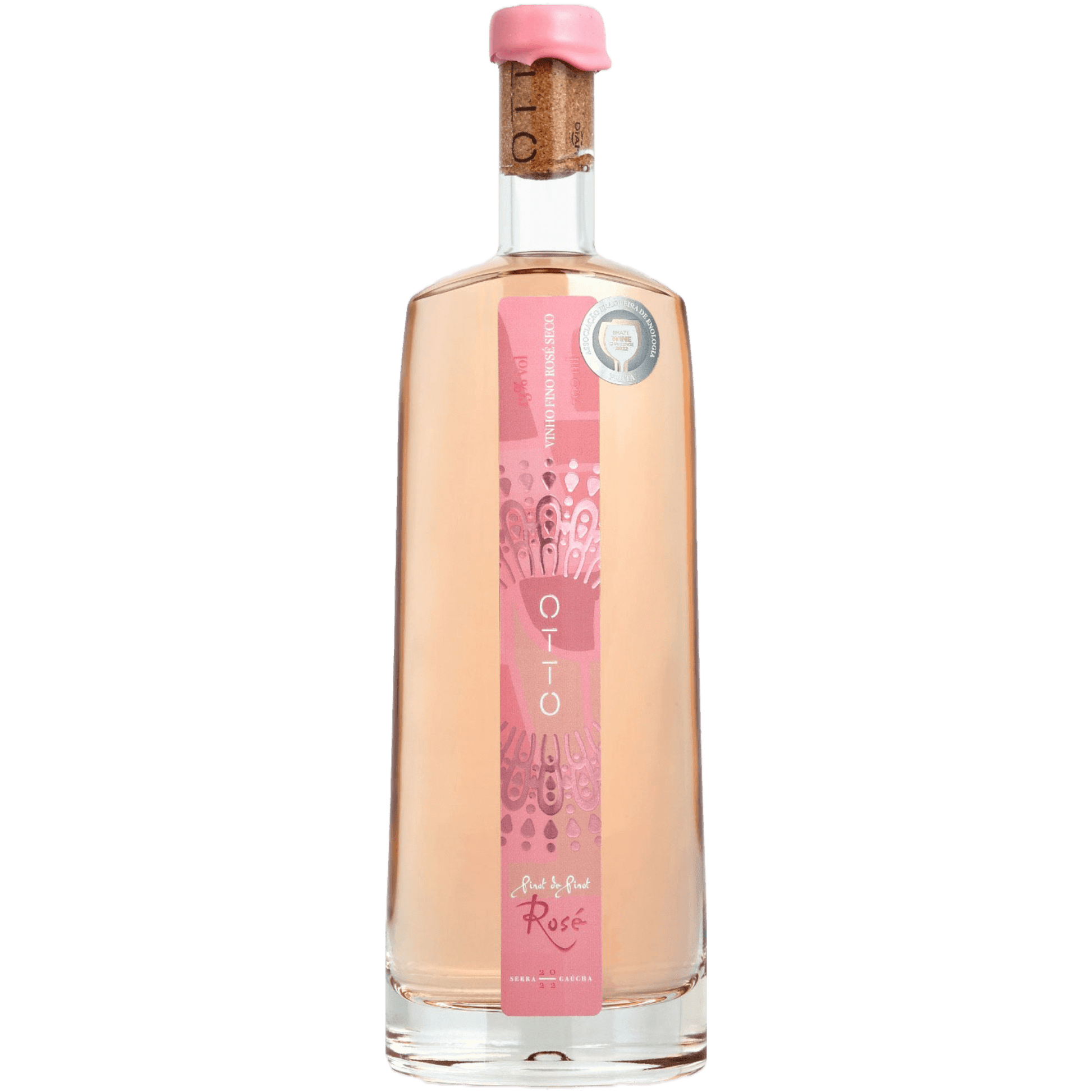 Otto Pinot Noir Rosé - Otto - Espumantes do Sul