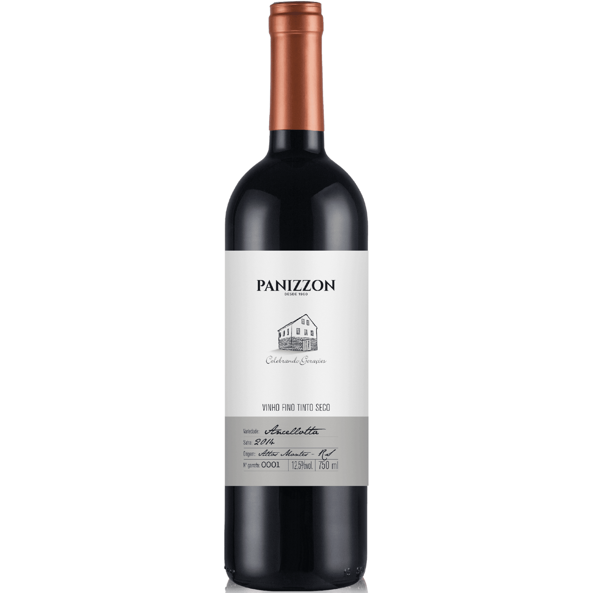 Panizzon Ancellotta - Panizzon - Espumantes do Sul