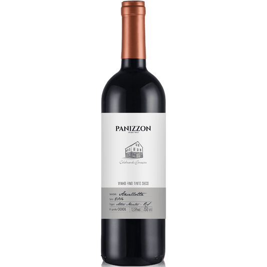 Panizzon Ancellotta - Panizzon - Espumantes do Sul