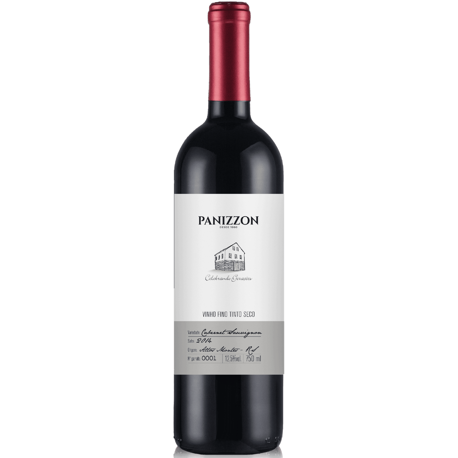 Panizzon Cabernet Sauvignon - Panizzon - Espumantes do Sul