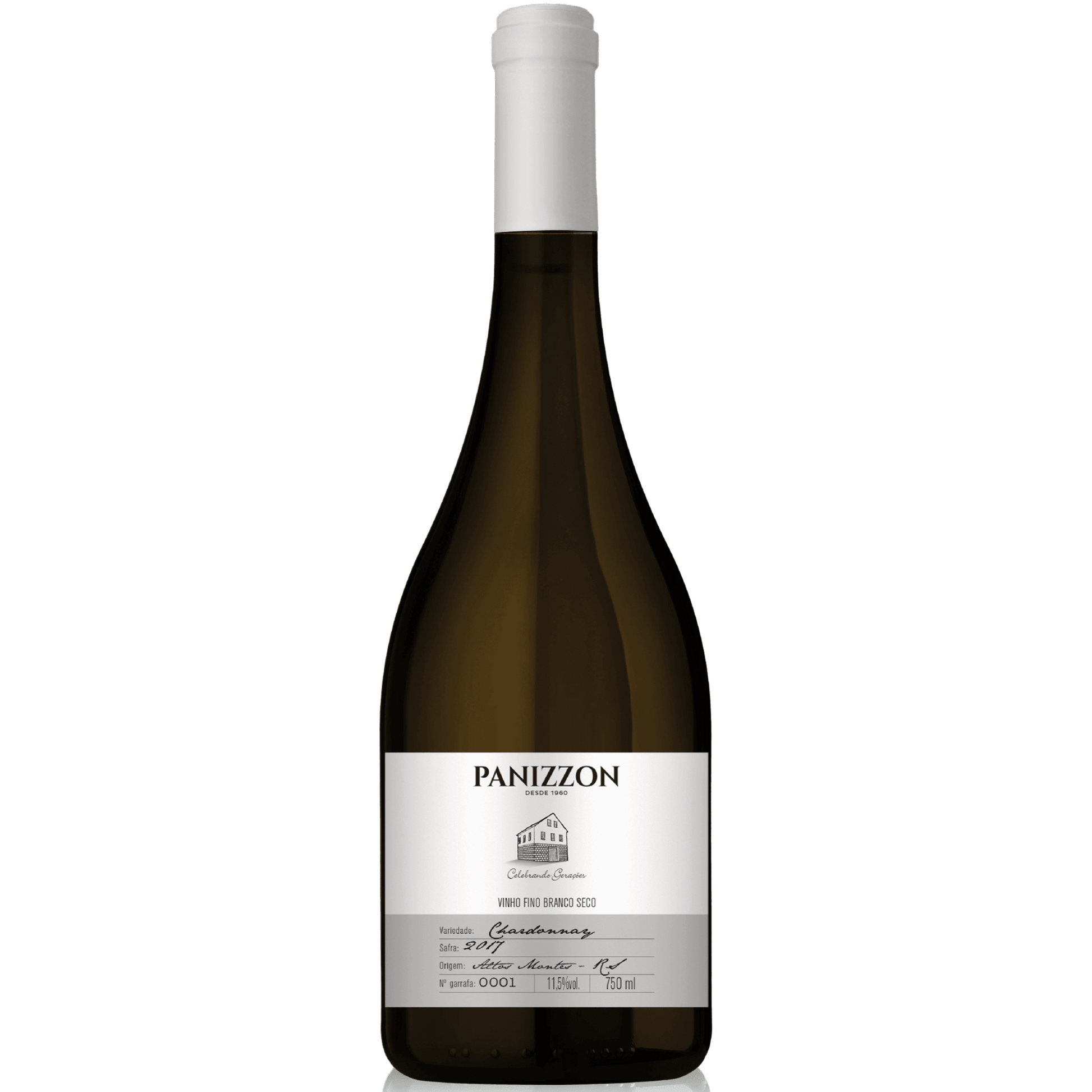 Panizzon Chardonnay - Panizzon - Espumantes do Sul