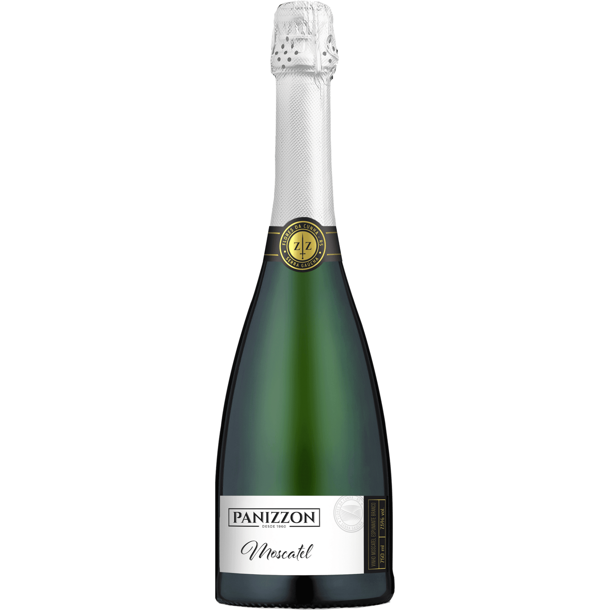 Panizzon Espumante Moscatel - Panizzon - Espumantes do Sul