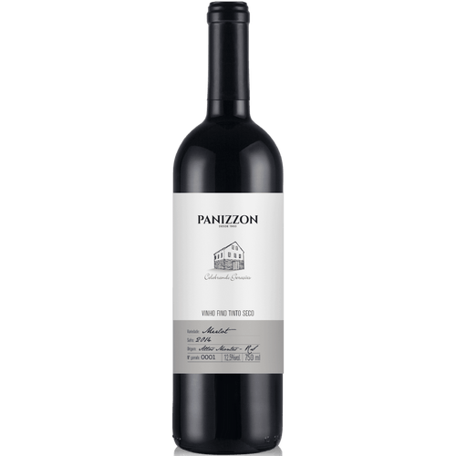 Panizzon Merlot - Panizzon - Espumantes do Sul