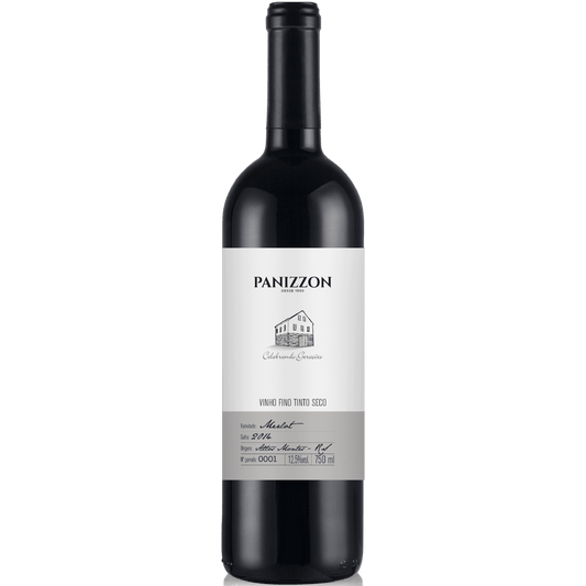 Panizzon Merlot - Panizzon - Espumantes do Sul