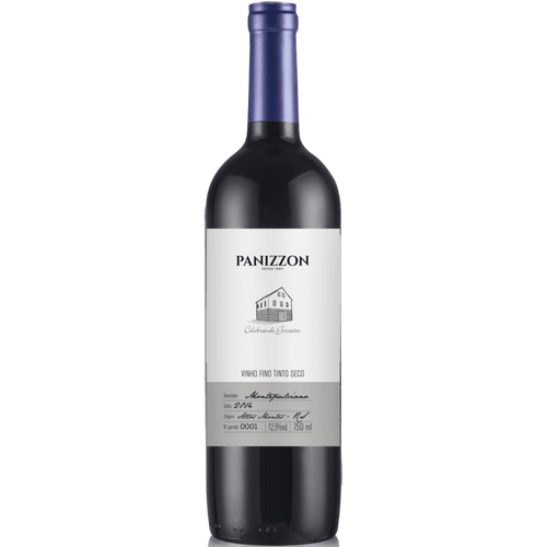 Panizzon Montepulciano - Panizzon - Espumantes do Sul