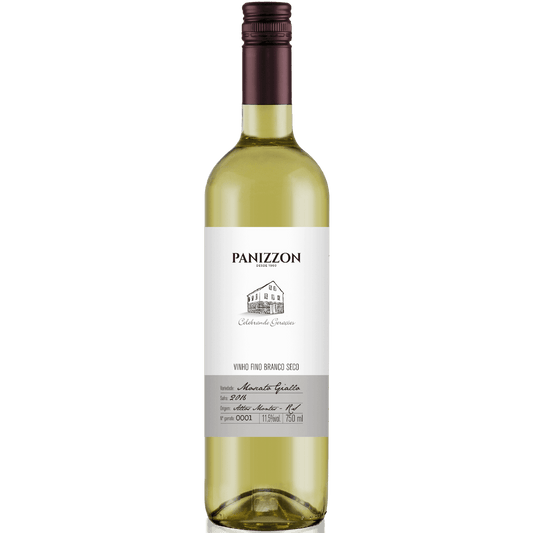 Panizzon Moscato Giallo - Panizzon - Espumantes do Sul