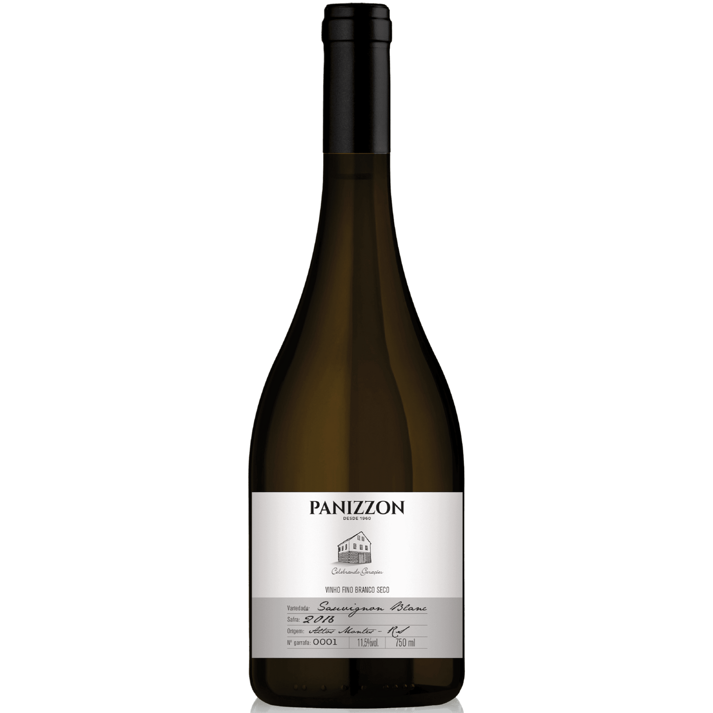Panizzon Sauvignon Blanc - Panizzon - Espumantes do Sul