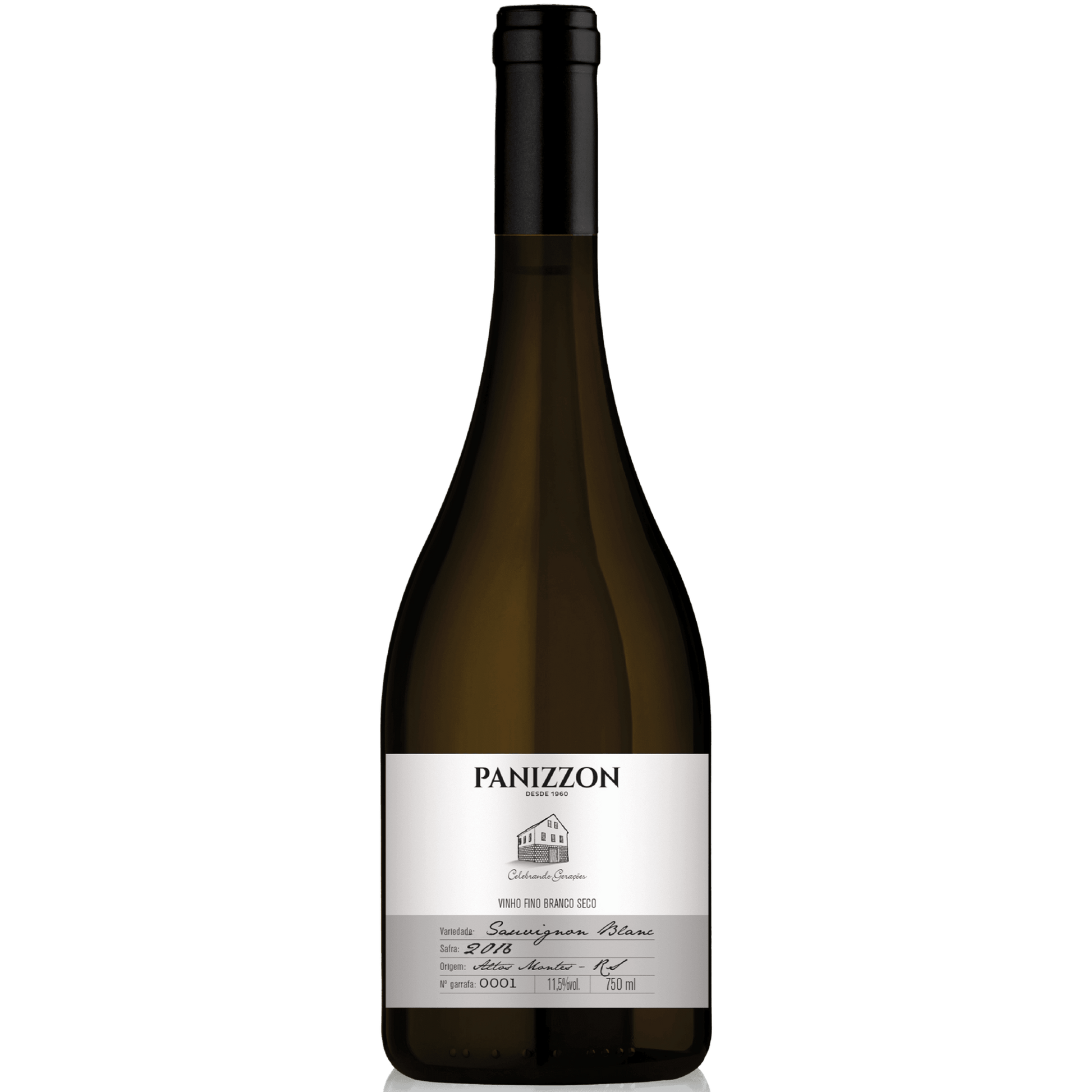 Panizzon Sauvignon Blanc - Panizzon - Espumantes do Sul