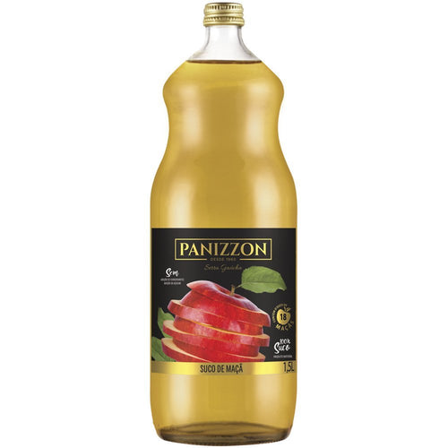 Panizzon Suco de Maçã 1,5L - Panizzon - Espumantes do Sul