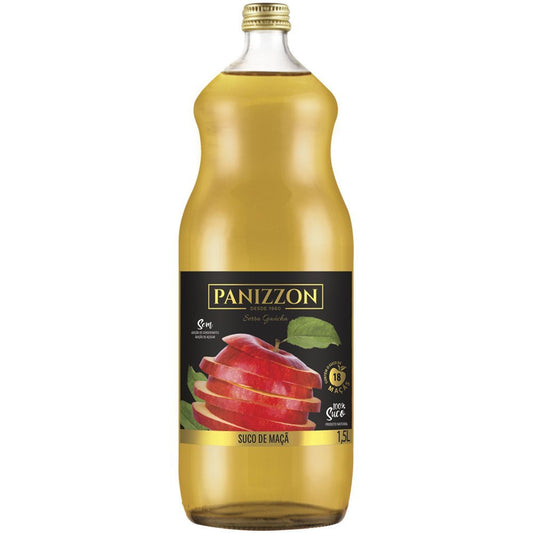 Panizzon Suco de Maçã 1,5L - Panizzon - Espumantes do Sul