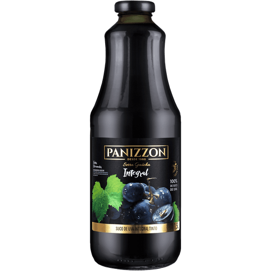 Panizzon Suco de Uva Integral 1,5L - Panizzon - Espumantes do Sul