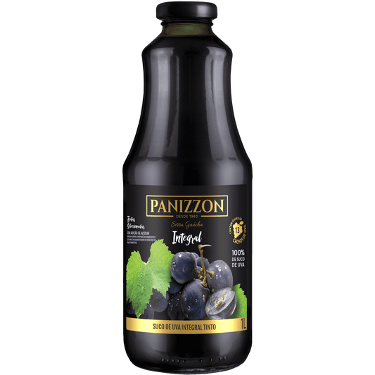 Panizzon Suco de Uva Integral 1L - Panizzon - Espumantes do Sul