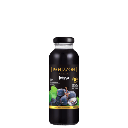 Panizzon Suco de Uva Integral 300ml - Panizzon - Espumantes do Sul