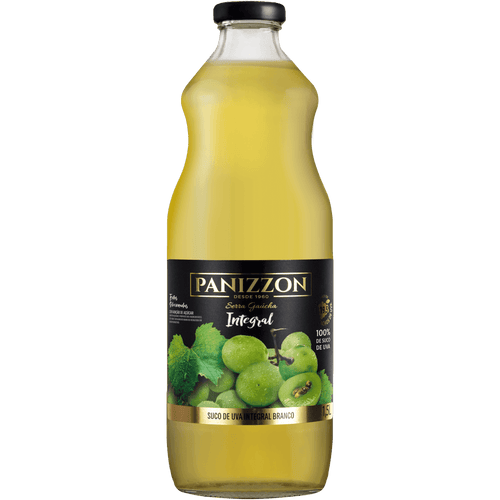 Panizzon Suco de Uva Integral Branco 1,5L - Panizzon - Espumantes do Sul