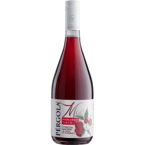 Pérgola Cooler de Morango - Pérgola - Espumantes do Sul