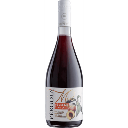 Pérgola Cooler de Pêssego Tinto - Pérgola - Espumantes do Sul