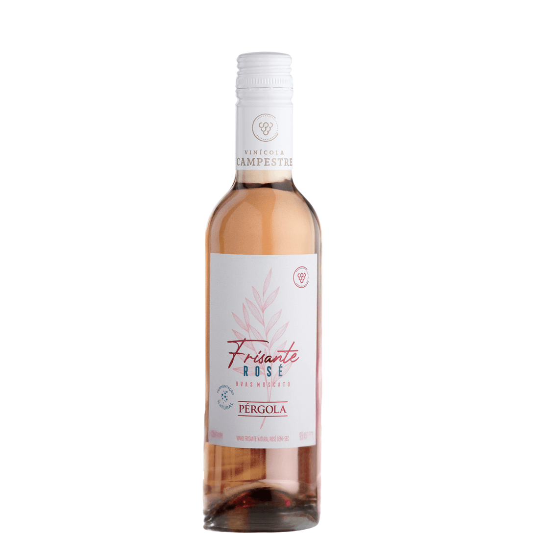 Pérgola Frisante Demi-sec Rose 375ml