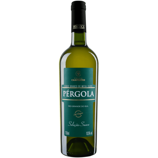 Pérgola Seleção Branco Suave - Pérgola - Espumantes do Sul