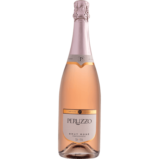 Peruzzo Espumante Brut Rosé - Peruzzo - Espumantes do Sul