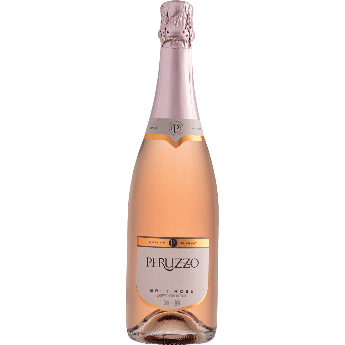 Peruzzo Espumante Brut Rosé