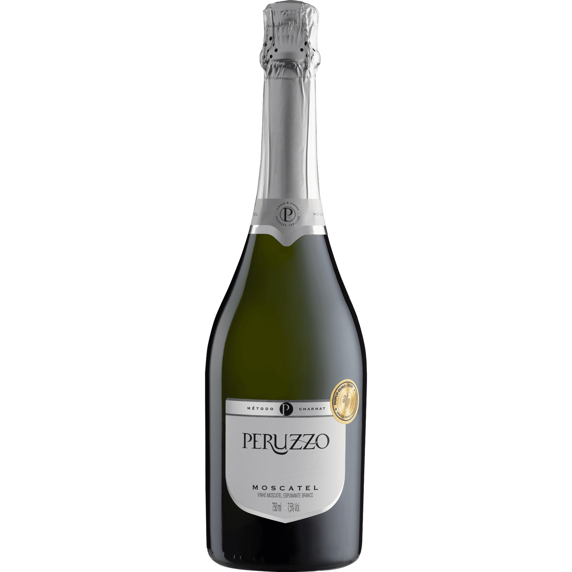 Peruzzo Espumante Moscatel - Peruzzo - Espumantes do Sul