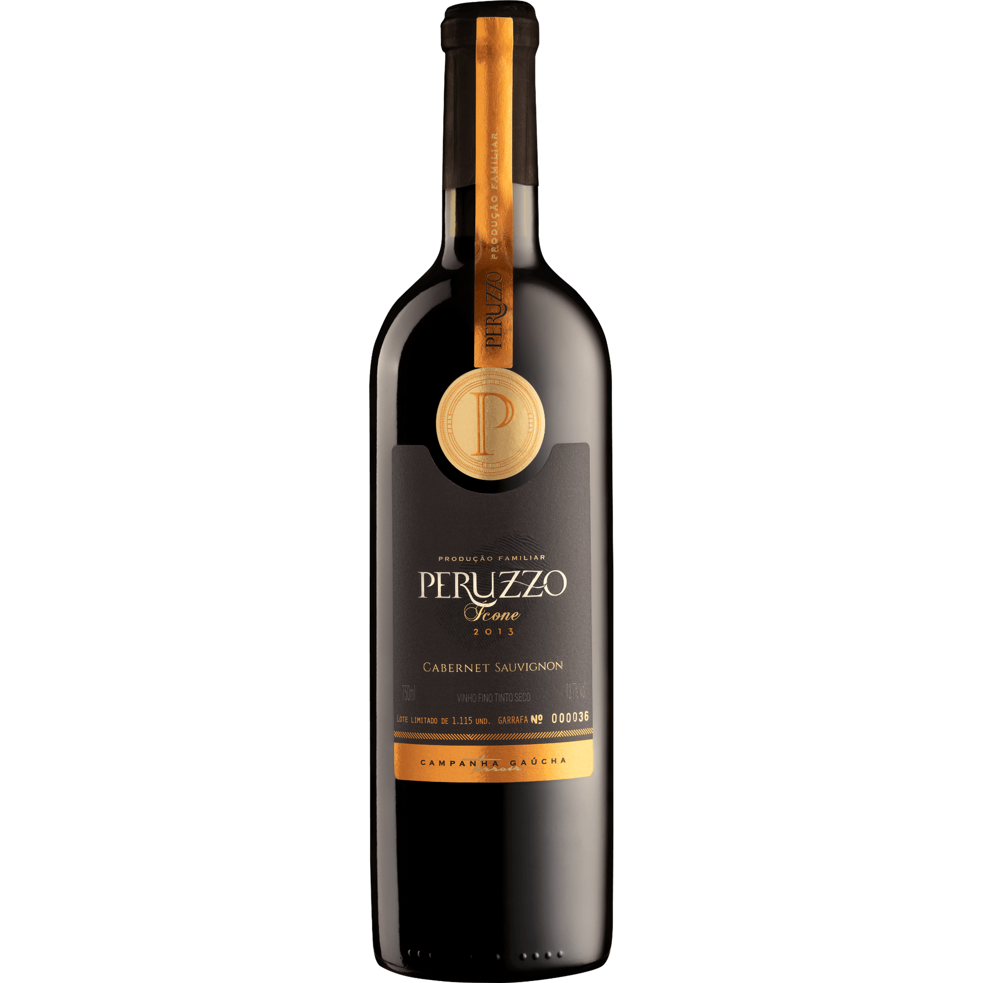 Peruzzo Ícone Cabernet Sauvignon - Peruzzo - Espumantes do Sul