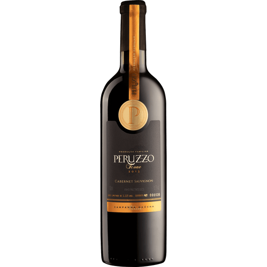 Peruzzo Ícone Cabernet Sauvignon - Peruzzo - Espumantes do Sul