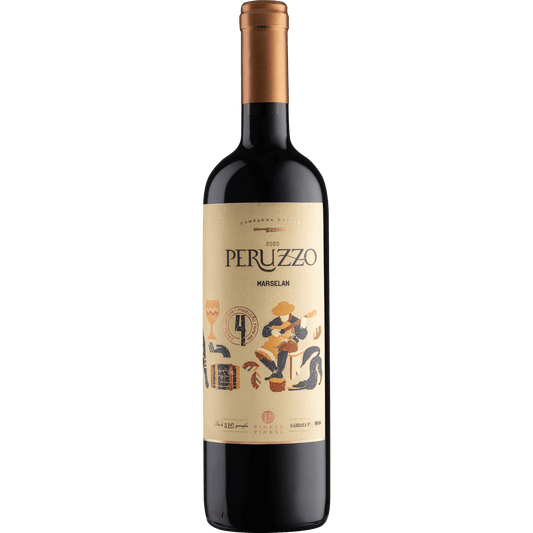 Peruzzo Marselan - Peruzzo - Espumantes do Sul