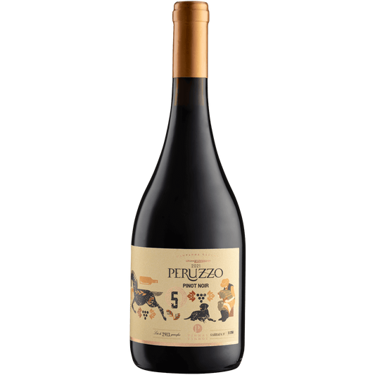 Peruzzo Pinot Noir - Peruzzo - Espumantes do Sul