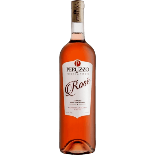 Peruzzo Rosé - Peruzzo - Espumantes do Sul