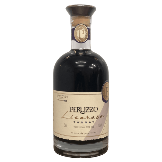 Peruzzo Tannat Licoroso - Peruzzo - Espumantes do Sul