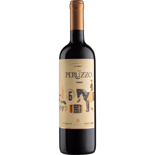 Peruzzo Tannat - Peruzzo - Espumantes do Sul