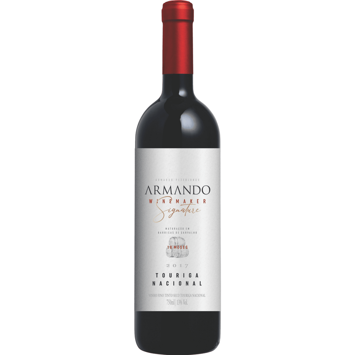 Peterlongo Armando Winemaker Signature Touriga Nacional - Peterlongo - Espumantes do Sul