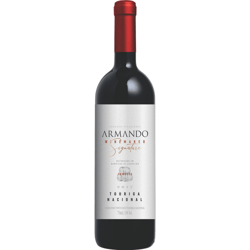 Peterlongo Armando Winemaker Signature Touriga Nacional - Peterlongo - Espumantes do Sul