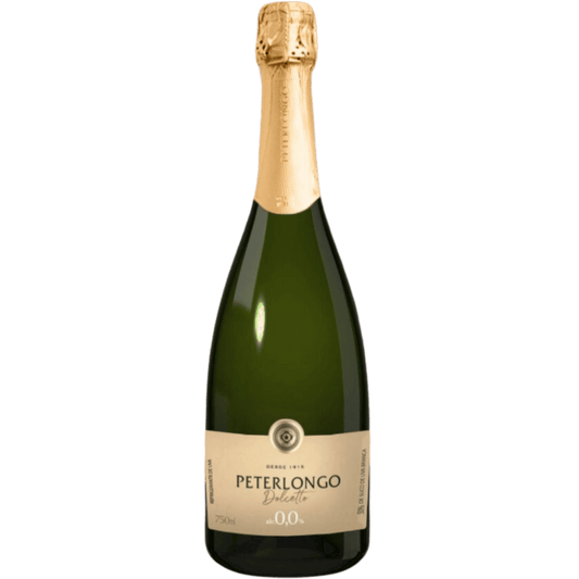 Peterlongo Dolcetto Zero Álcool - Peterlongo - Espumantes do Sul