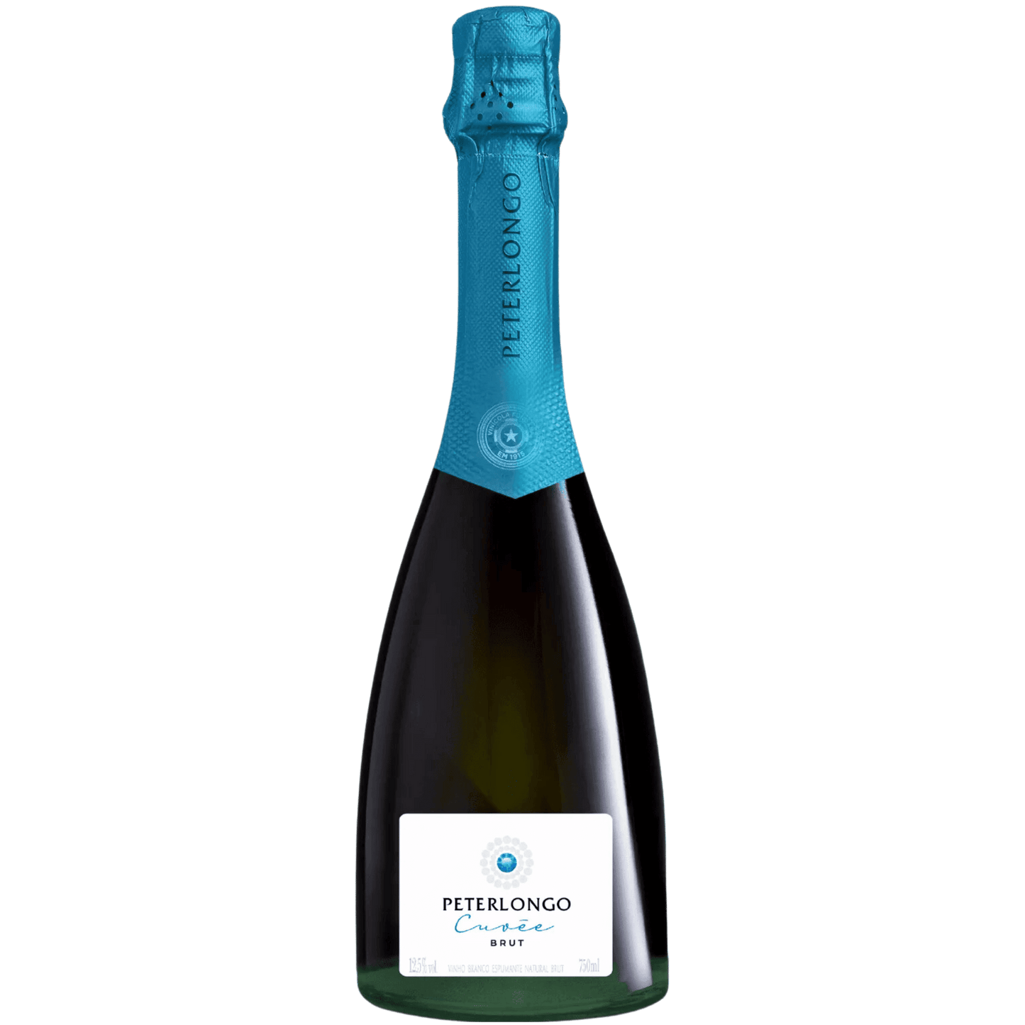 Peterlongo Presence Espumante Cuvée Brut - Peterlongo - Espumantes do Sul