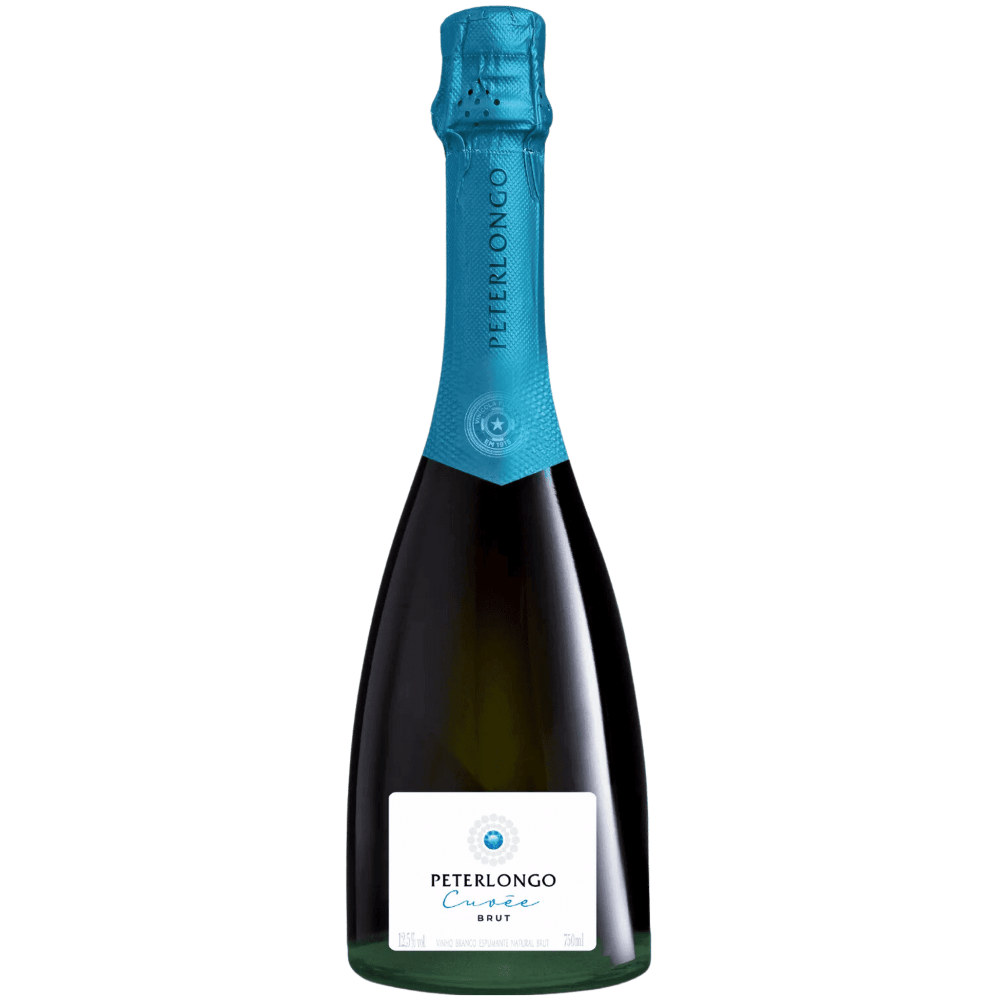Peterlongo Presence Espumante Cuvée Brut - Peterlongo - Espumantes do Sul